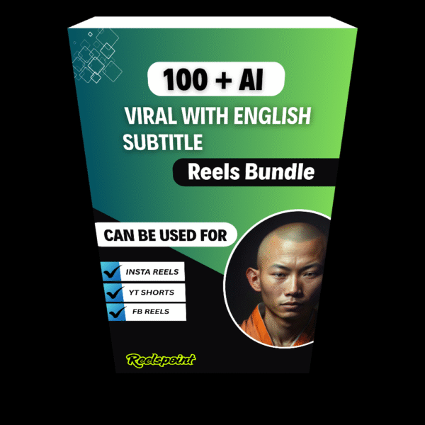 100+ VIRAL REELS WITH ENGLISH SUBTITLE